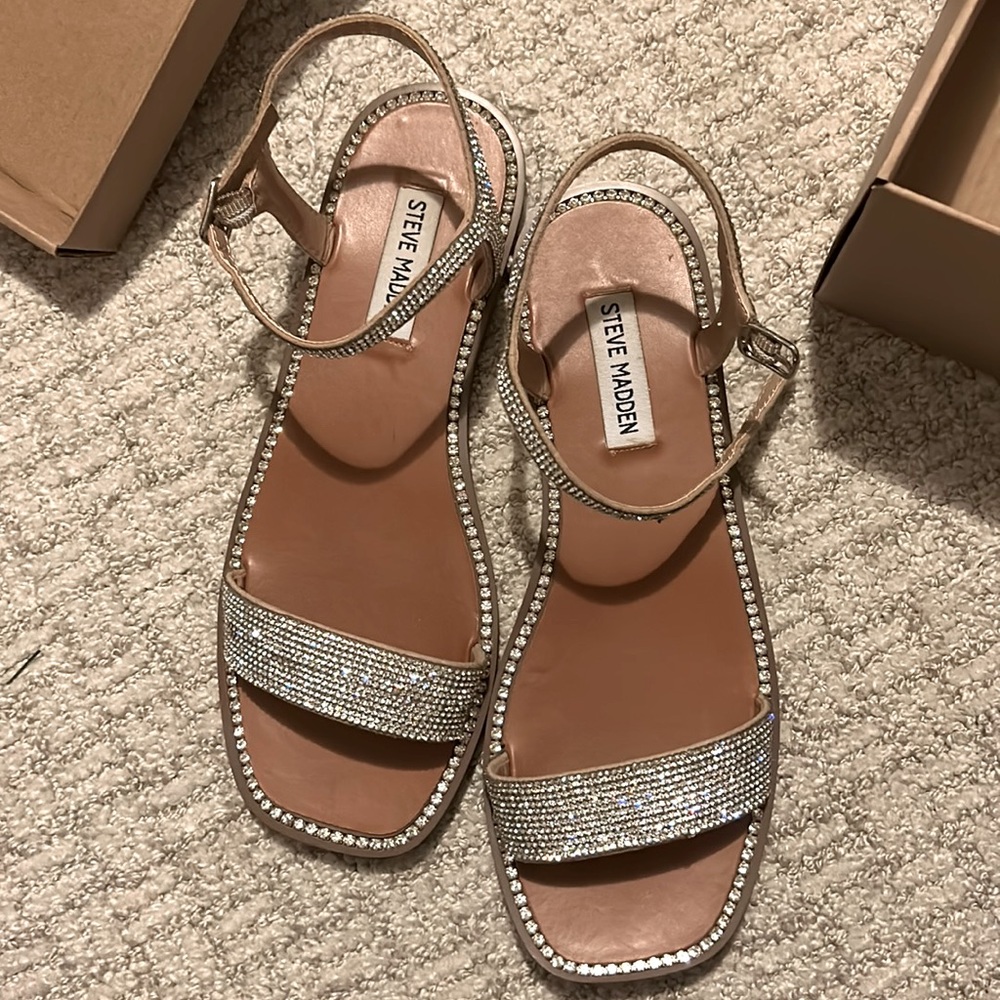 STEVE MADDEN flats size 9.5